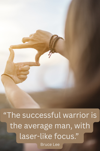 When you understand that the body’s initial stress response is brief, you can choose how you want to feel and act. After those first 90 seconds, you’re no longer at the mercy of chemistry.
