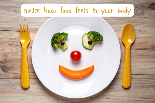 Your body is constantly processing and responding to what you consume. Not just in terms of nutrients, but in how those nutrients affect your energy, your focus, and your emotional state.