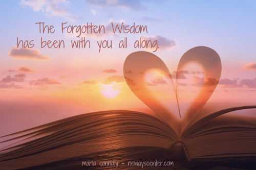 One of the most important ways to take care of yourself is by learning to stay connected to your inner self while life changes around you.