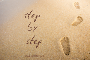 Don't let fear stop you. Meet fear with curiosity.