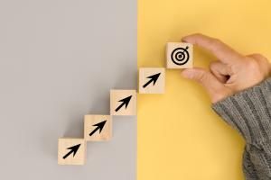Feel the difference between setting goals and putting life-altering systems in place.