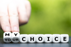 When you live life to the fullest, he real question becomes this. How do you choose the right approach at this given moment?