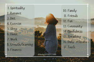 One of the most valuable questions you can ask isn’t, What do I think about my life? It’s: how does my body experience my life?