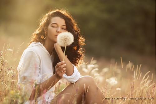 Feeling happy is a beautiful emotion. It deserves to be welcomed and enjoyed. But it doesn’t define whether our lives are going well. 
