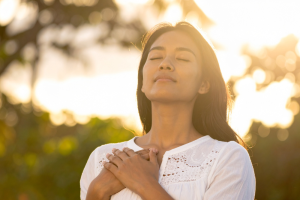 This short practice helps you experience embodiment rather than just understand it.