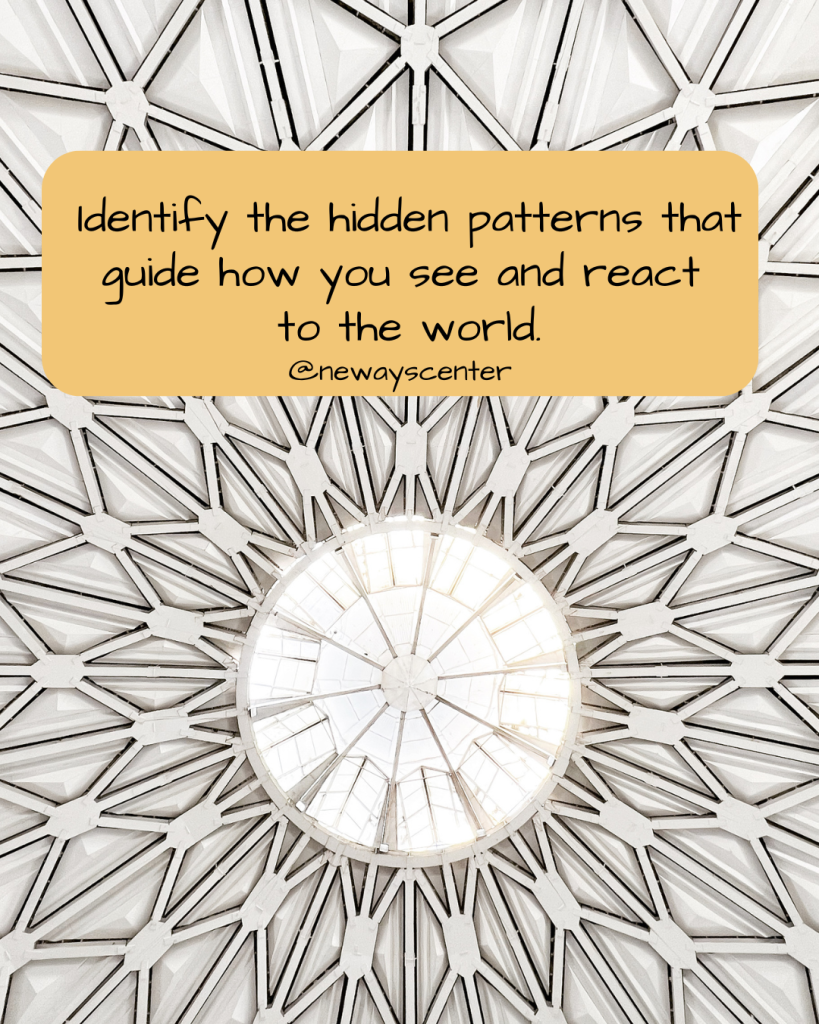 Your mental models are the hidden patterns that guide how you see and react to the world. 