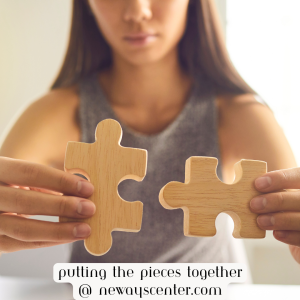 From transition to transformation: Your mind can have a vision (the new boundaries you’re holding, the work you want to do, the version of you who no longer plays small), but your body needs time and practice to believe it.