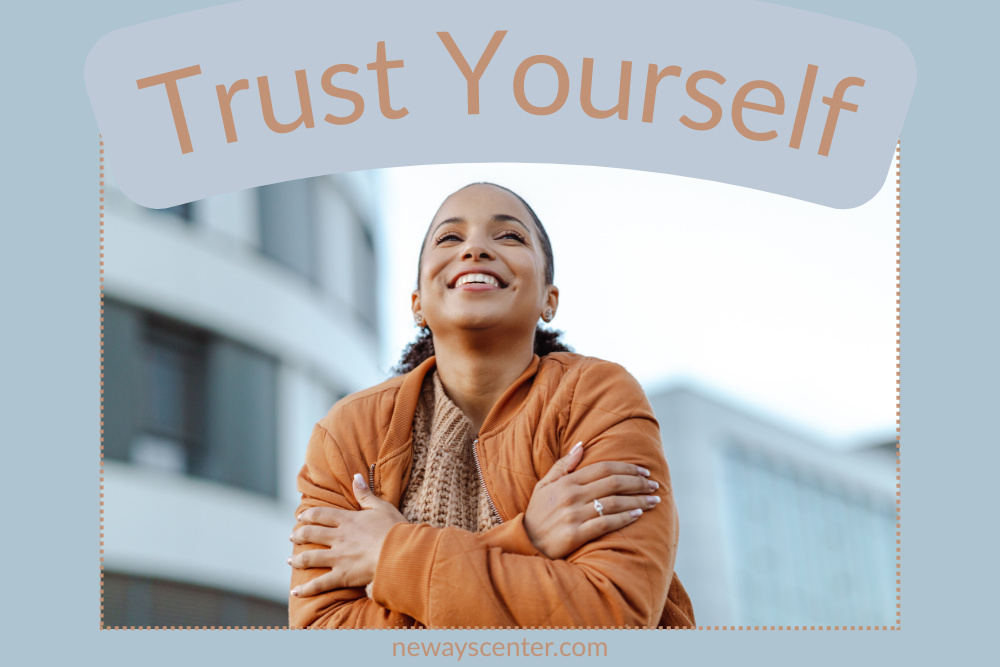 Because it starts with you, here’s one small practice to reconnect with who you are beneath all the roles and responsibilities.