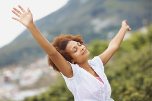 Because transition is not just mental but physical, here’s a short exercise to ground you as you reset your life seasonally.