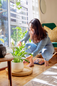 Think of resetting your life like rearranging a room: when you move the furniture around, the space feels more alive without requiring a full remodel.