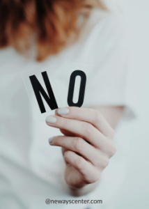 Set boundaries so you can say yes or no with clarity