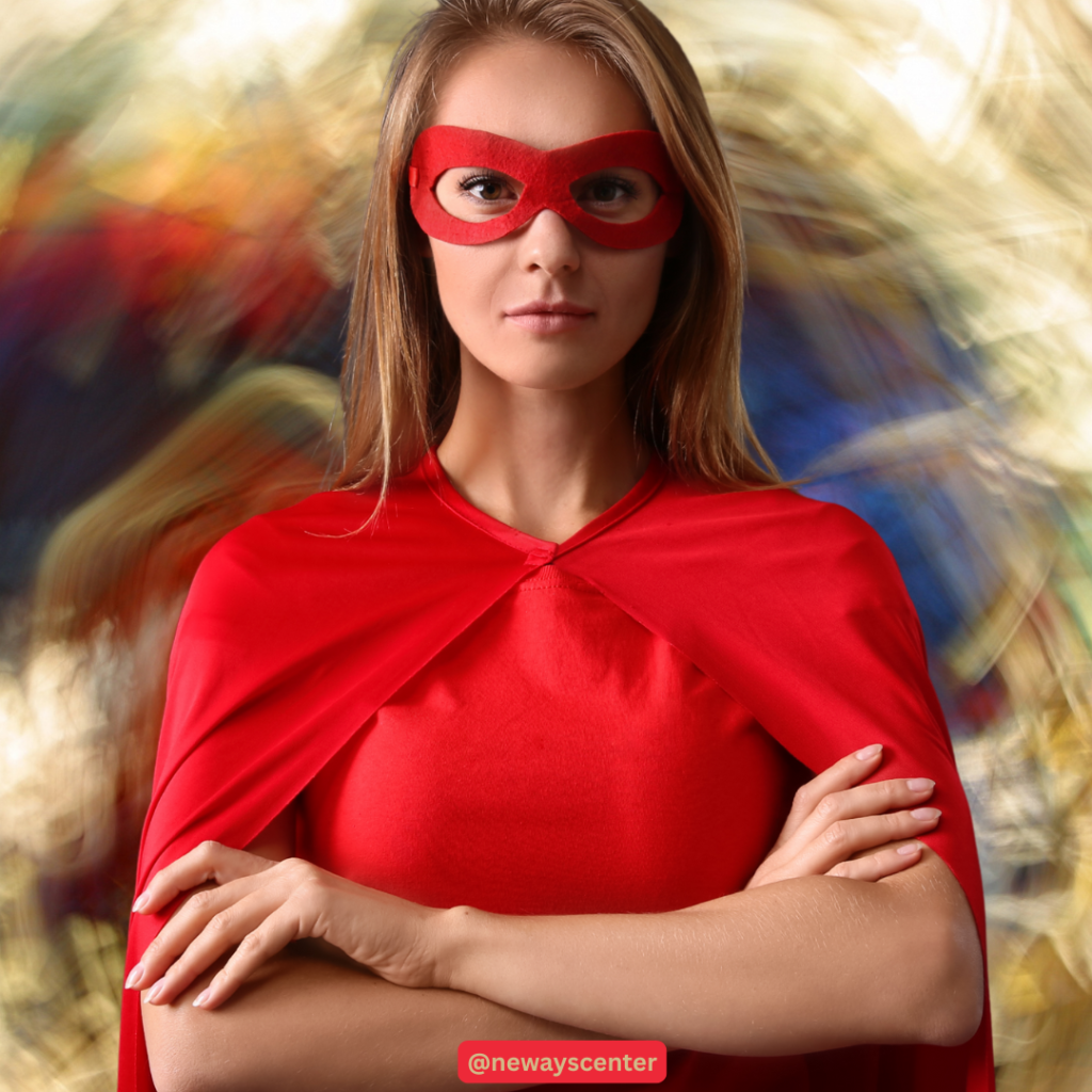 We put on professional personas that make us feel safe in high-pressure environments. All the while, they drain our energy and separate us from our true selves.
