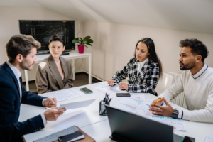 You don’t have to kill the “go along to get along” part of you to be a leader. Instead, learn to make that part work for you, not against you.