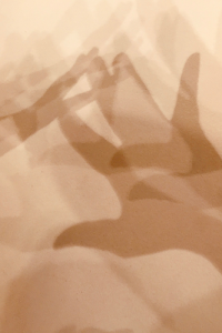 Once the accommodating part felt seen, understood, no longer forced underground, she changed. Not because she was conquered, but because she was finally included. She no longer had to operate in the dark, running its protective logic on automatic. She could come into relationship with the rest of herself.