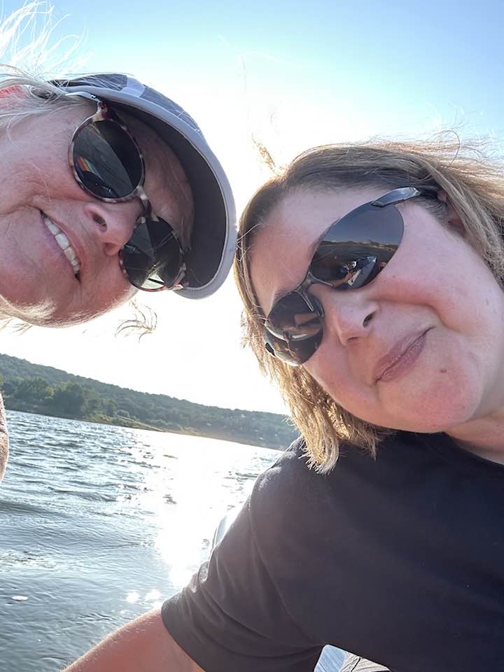 Being with someone alters your presence of mind and body in subtle ways.