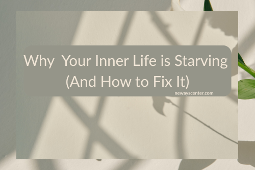our inner life also has a “nutrient panel”. These are the consistent core emotional and somatic micro-practices that we thrive on.