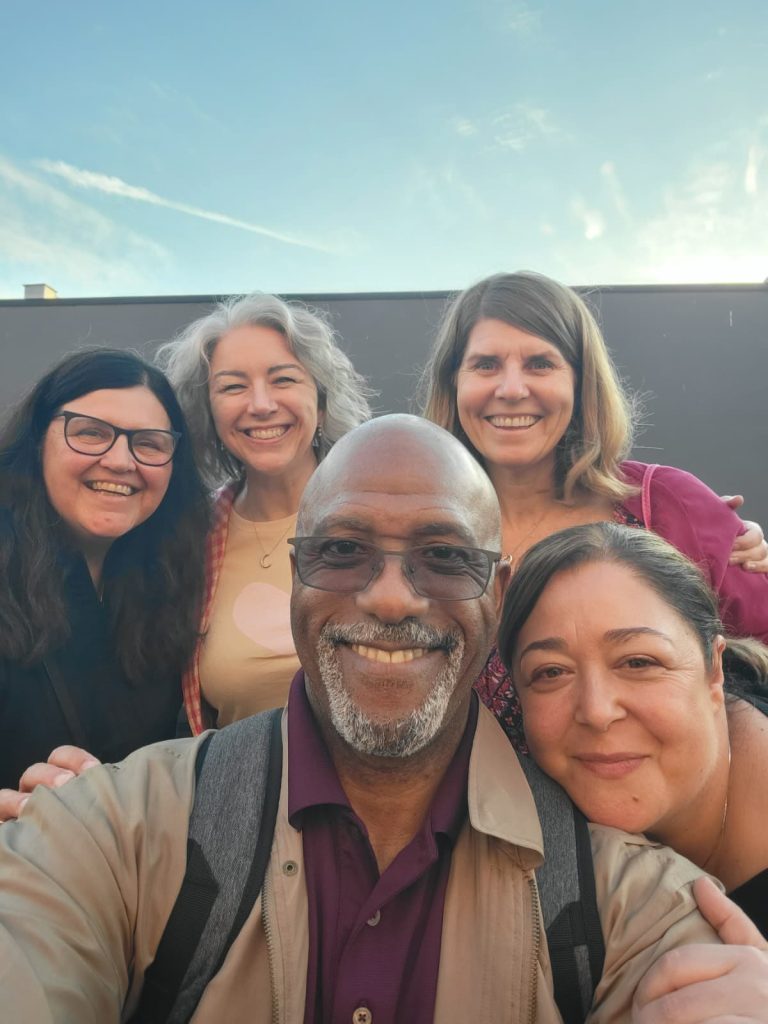 It was a community willing to engage complexity, uncertainty, and the deeper layers of what shapes us as practitioners and human beings.