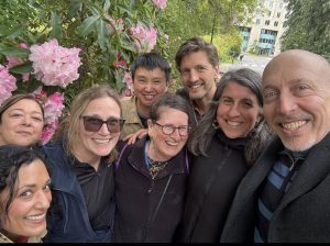  I’ve added to my soul tribe by attending the Annual Americas Coaching Supervision Network Conference.  