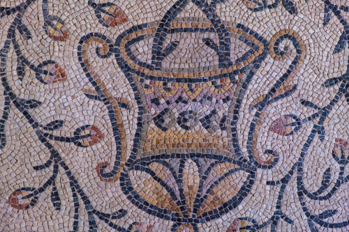 Mosaics speak to me because Italy, my birthplace, has some of the most beautiful mosaics in the world. It’s fascinating how artists can take millions of broken pieces of pottery to make a beautiful, cohesive piece of art. So immediately the word, Mosaic in the context of coaching spoke to me.