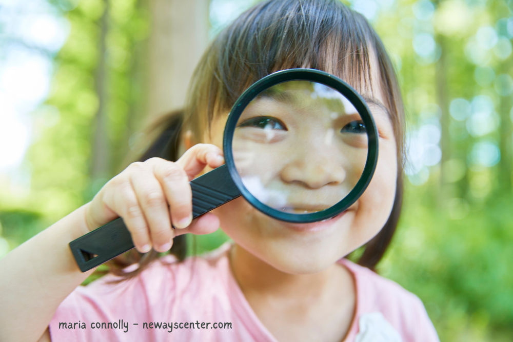 Summer is the perfect time for a Sensory Reset.