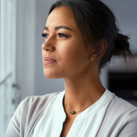 Because you were the first in your family to pursue a particular career or the only woman in the room, you know what it feels like to be on the margins. 