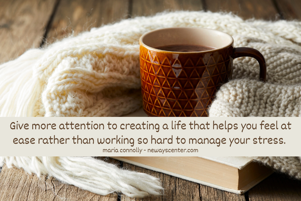 One of the deepest lessons I took away from hygge is to weave care into ordinary life.