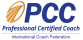 Professional Certified Coach by International Coach Federation